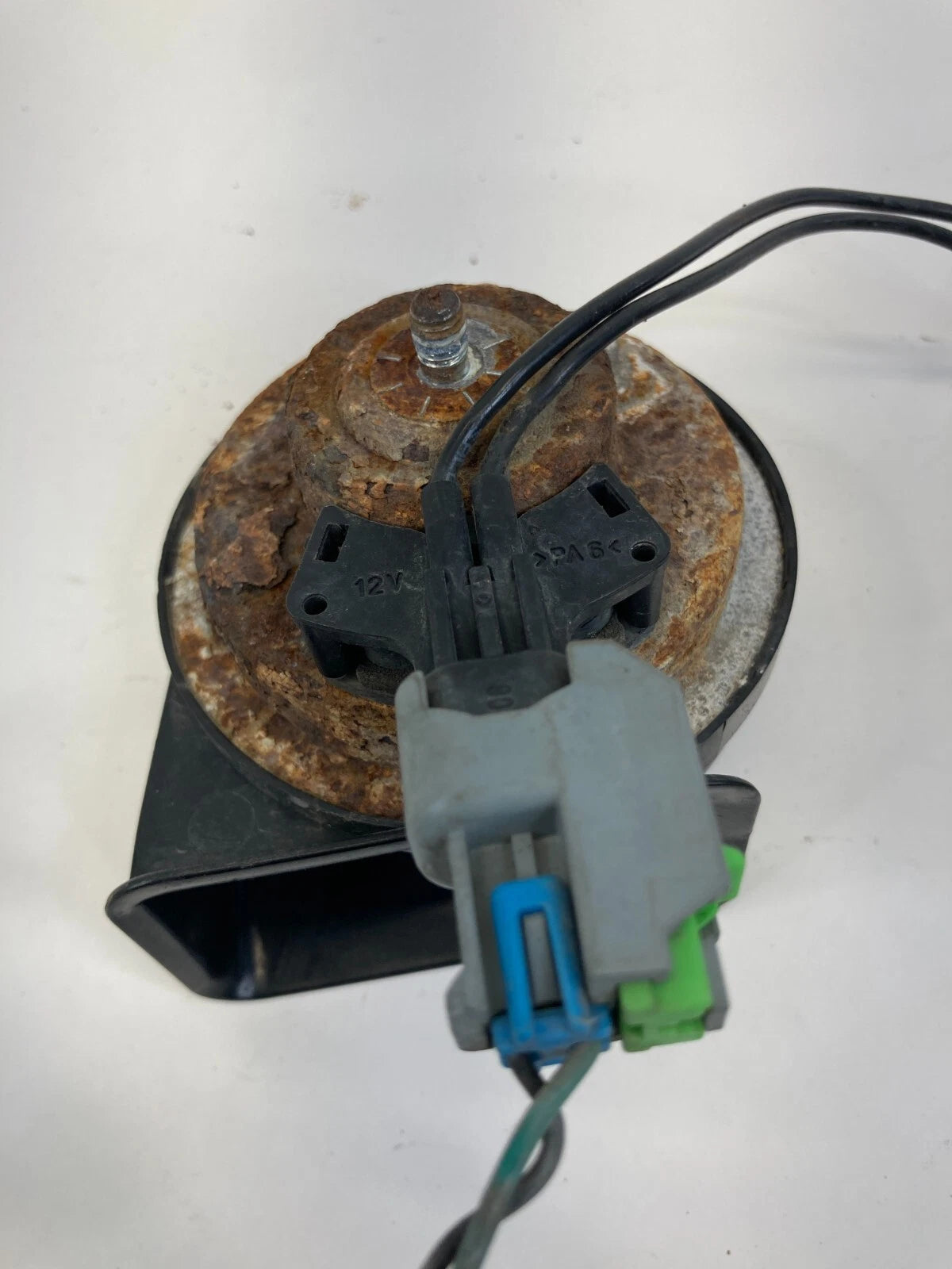 1984-2008 PONTIAC GRAND PRIX LOW & HIGH HORN TONE ALARM PITCH SIREN SIGNAL OEM