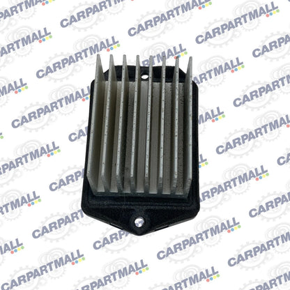 2008-2012 HONDA ACCORD AC HEATER BLOWER MOTOR FAN SPEED RESISTOR 0778000960