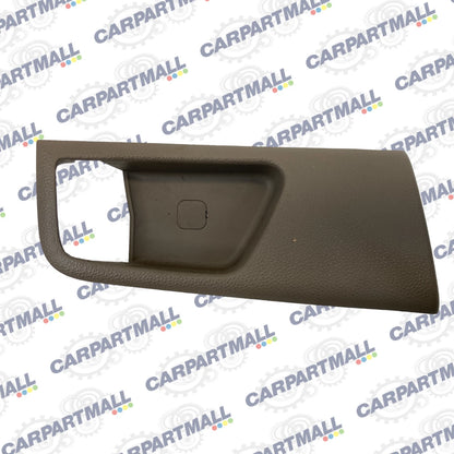 2005-2010 KIA SPORTAGE REAR LEFT INSIDE DOOR HANDLE TRIM BEZEL 83611-1F000 OEM