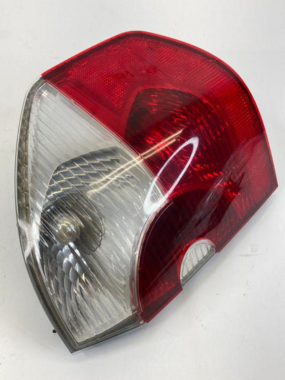 2004 2005 2006 BMW X3 Rear Right Exterior Tail Light Lamp Taillight 63213414400