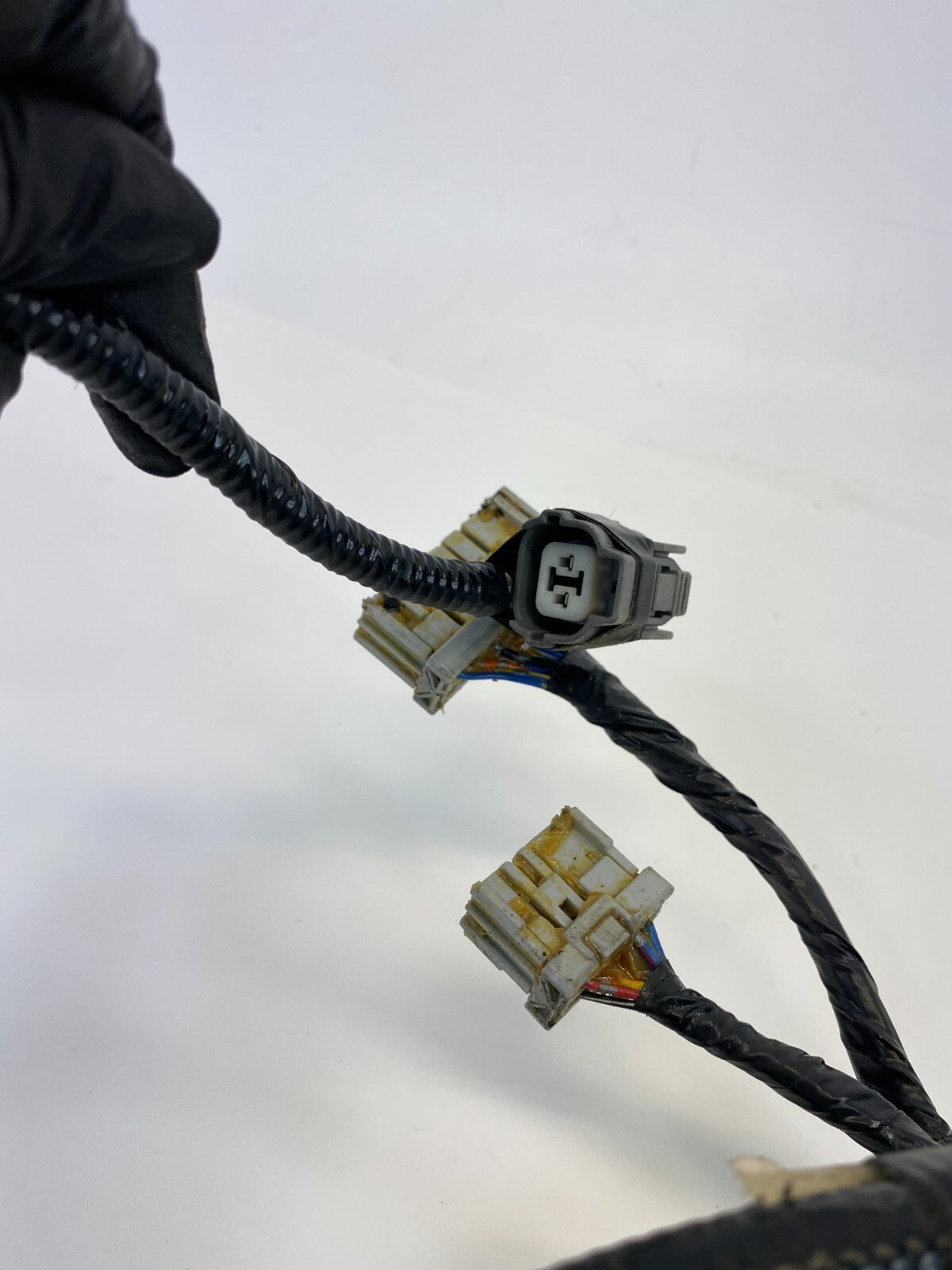 05-10 Honda Odyssey Rear Left Side Sliding Door Wire Wiring Harness 32753SHJA204