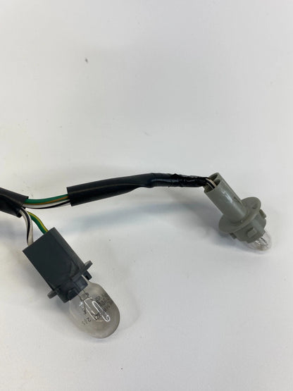 02 03 LEXUS ES300 BACK REAR SIDE INNER TAIL LIGHT TAILLIGHT WIRING HARNESS OEM