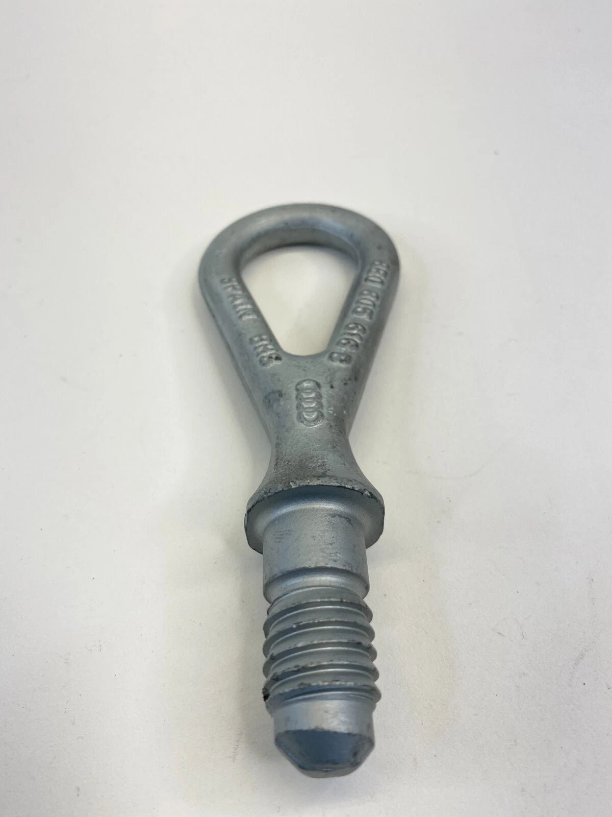 2005-2011 AUDI A6 QUATTRO TOWING HOOK TOW EYE BOLT SCREW TIE DOWN OEM