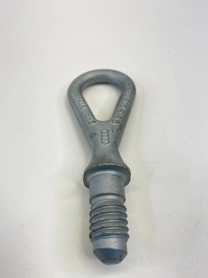 2005-2011 AUDI A6 QUATTRO TOWING HOOK TOW EYE BOLT SCREW TIE DOWN OEM