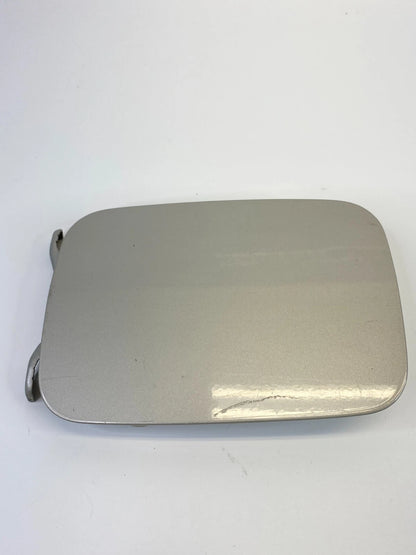 2000-2006 MAZDA MPV FUEL FILLER TANK DOOR GAS LID COVER ASSY 4F SAND MICA OEM
