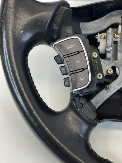 08-10 Hyundai Sonata Steering Wheel w/ Audio & Cruise Control Switch 56110-0A710