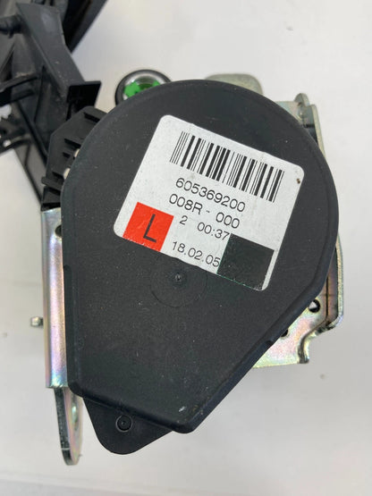 2006 MERCEDES-BENZ CLS500 FRONT LEFT DRIVER SIDE SEAT BELT RETRACTOR ASSY OEM
