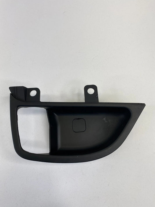 11-16 HYUNDAI ELANTRA REAR LEFT INNER DOOR HANDLE TRIM BEZEL COVER 83611-MD100