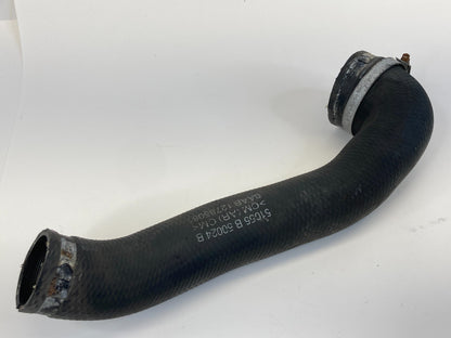 2003 2004 2005 2006 Saab 9-3 Air Intake Inter-Cooler Pipe Hose Duct 12785081 OEM
