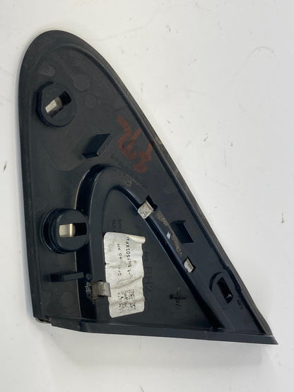 2015-2017 Chrysler 200 Front Right Exterior Mirror Corner Cover Trim 5NJ50TRMAA