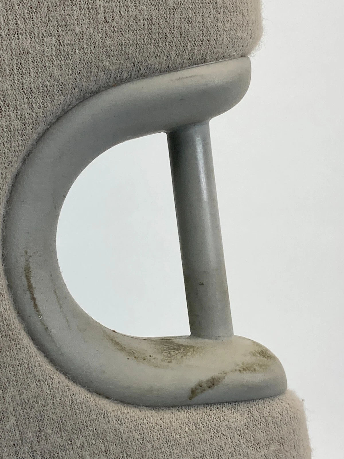 2003 2004 JEEP LIBERTY FRONT RIGHT PASSENGER SUNVISOR SET SUN VISOR SHADE