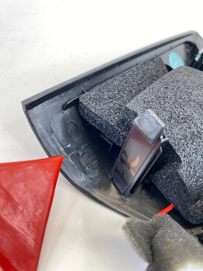 2007-2012 Hyundai Santa Fe Front Right Door Corner Cover w/ Tweeter 87660-0W020