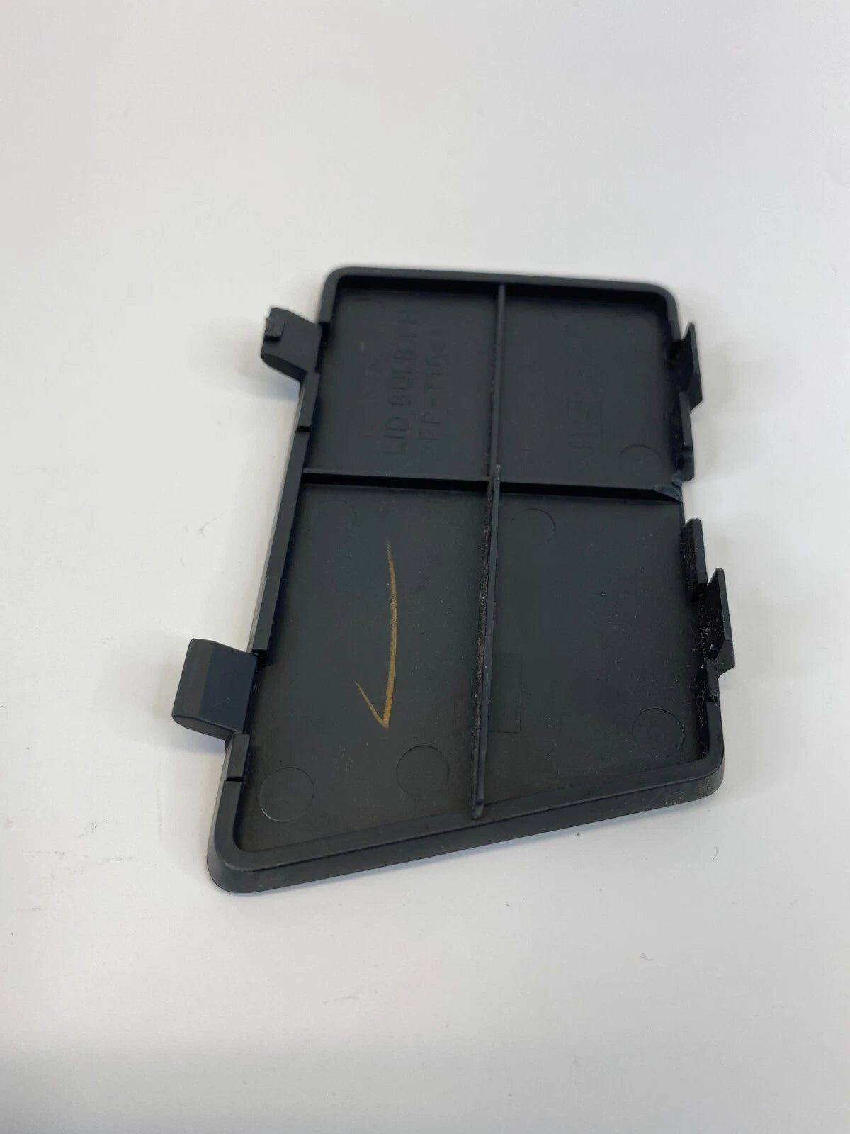 2008 09 10 11 12 2013 NISSAN ROGUE RIGHT PASSENGER BULB LID COVER CAP TRIM