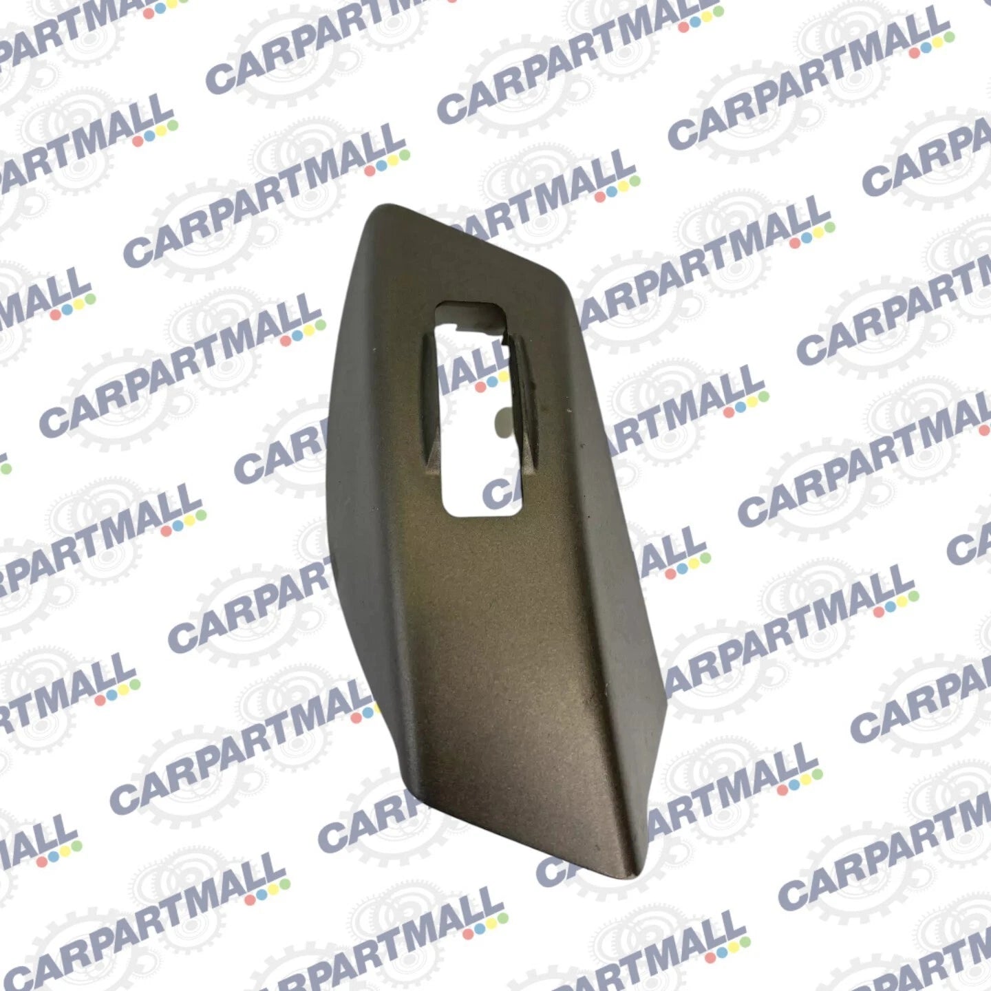11-15 LINCOLN MKX BASE FRONT RIGHT PASSENGER DOOR LOCK SWITCH BEZEL COVER TRIM
