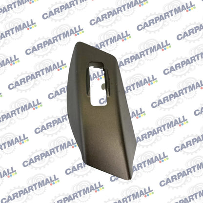 11-15 LINCOLN MKX BASE FRONT RIGHT PASSENGER DOOR LOCK SWITCH BEZEL COVER TRIM