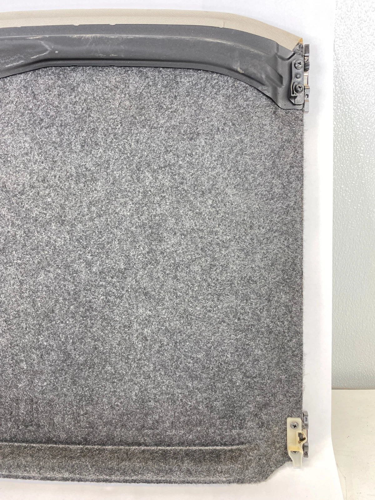 2009-2014 ACURA TSX SUNROOF SLIDING SHADE COVER INTERIOR HEADLINER PANELS OEM