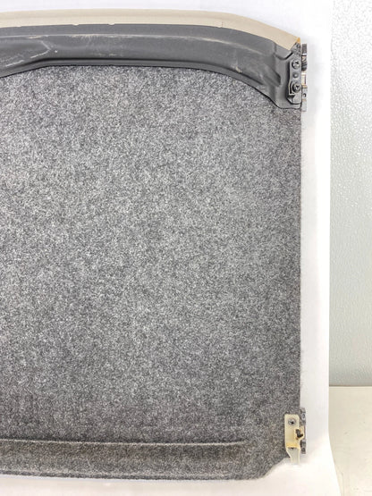 2009-2014 ACURA TSX SUNROOF SLIDING SHADE COVER INTERIOR HEADLINER PANELS OEM