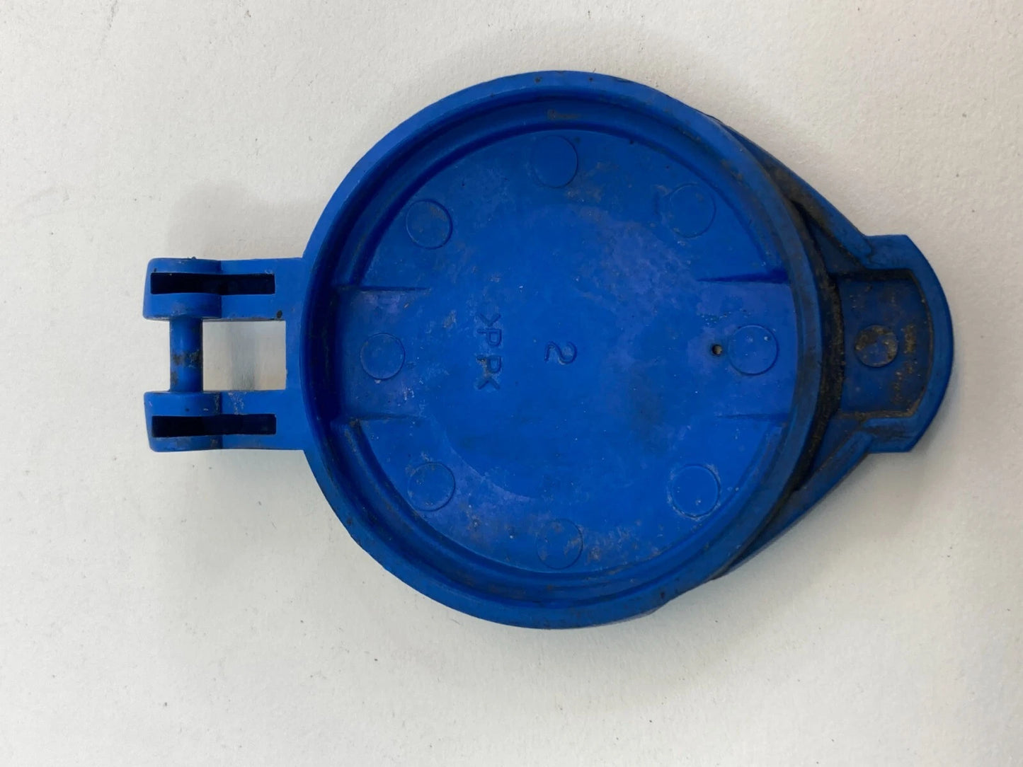 12-17 HYUNDAI ACCENT SDN WINDSHIELD WIPER WASHER FLUID RESERVOIR CAP COVER OEM