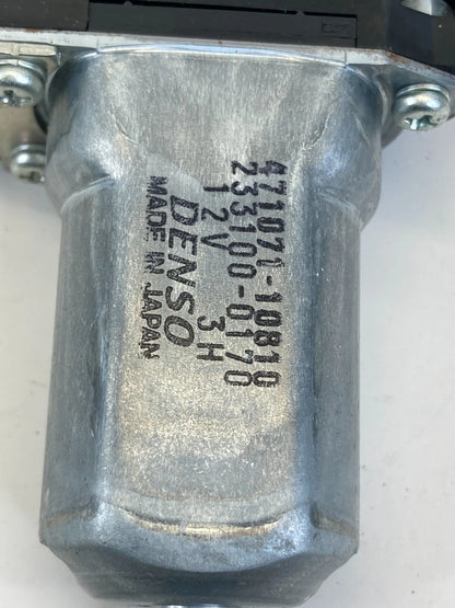 2005-2012 TOYOTA AVALON POWER SUNRROF SUN ROOF MOTOR 471071-10810 OEM