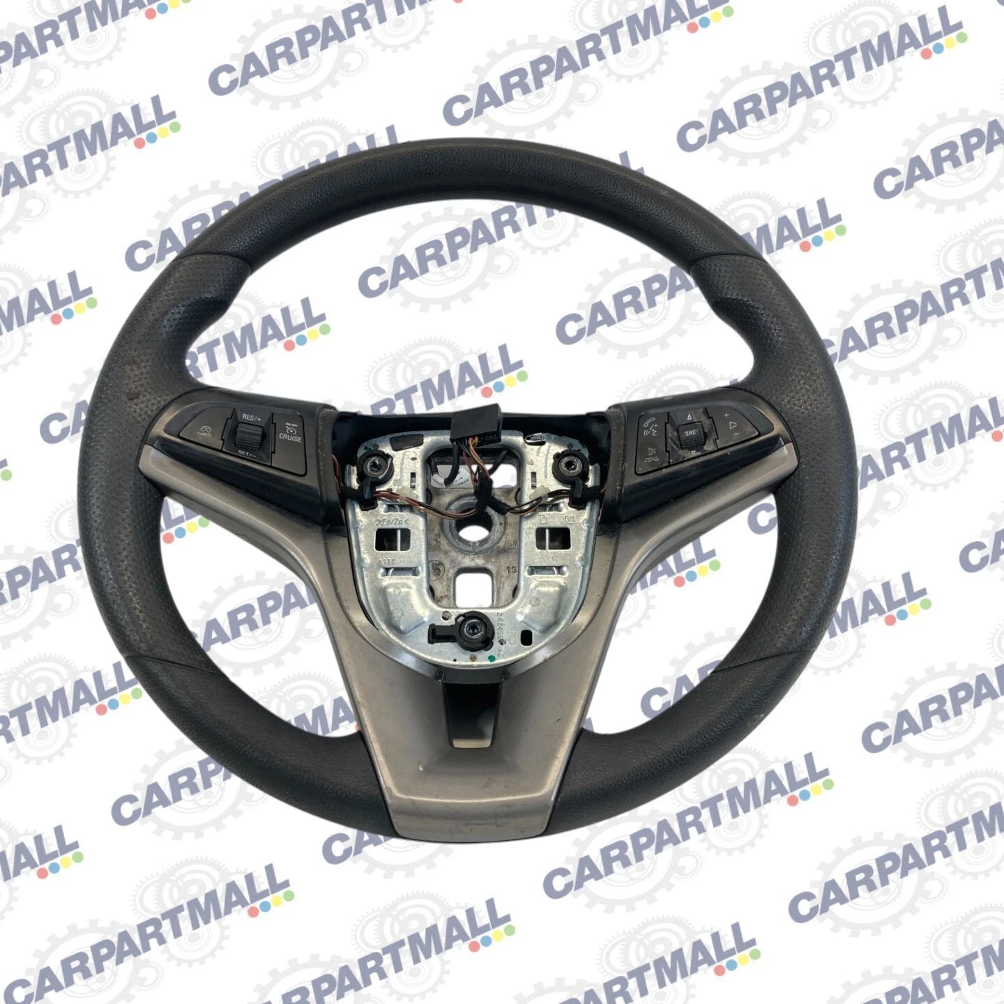 2012-2020 CHEVROLET SONIC STEERING WHEEL CRUISE & AUDIO CONTROL SWITCH 94780577