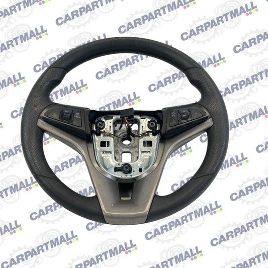 2012-2020 CHEVROLET SONIC STEERING WHEEL CRUISE & AUDIO CONTROL SWITCH 94780577