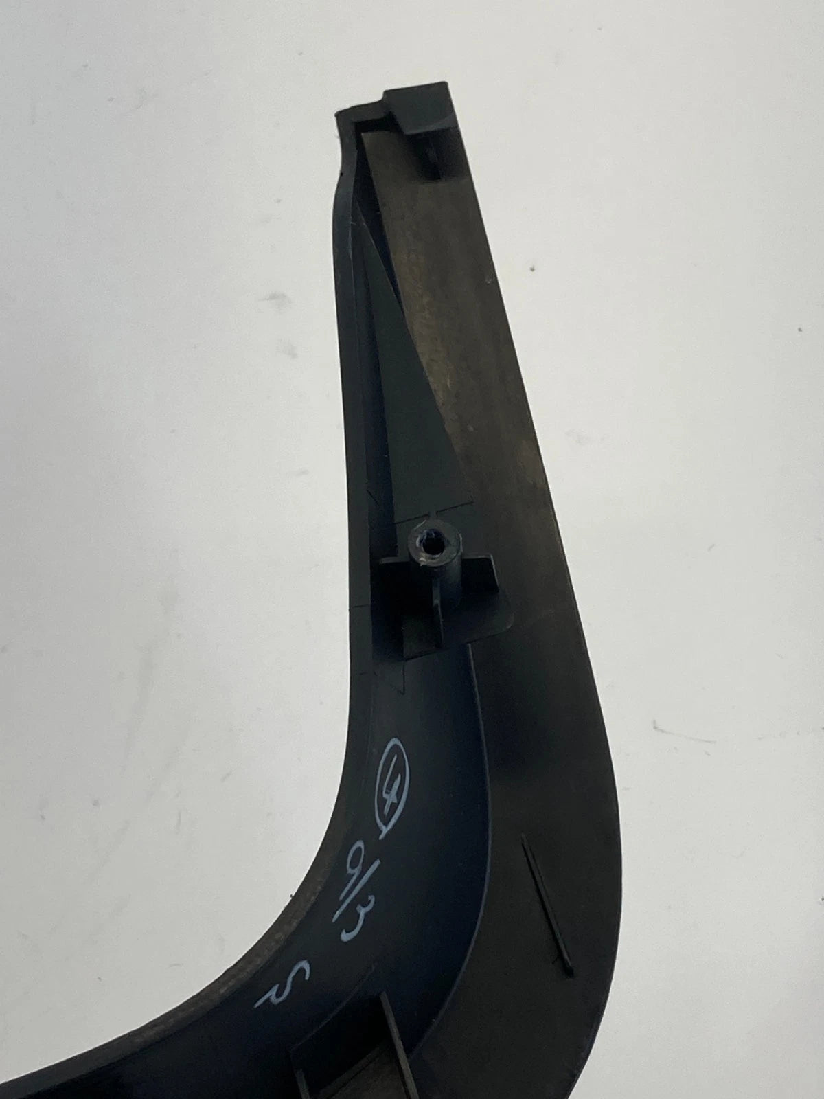 2008-2015 MITSUBISHI LANCER REAR RIGHT DOOR WINDOW SWITCH W/BEZEL MR587944 OEM