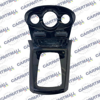 2014 2015 Ford Fiesta AT Gear Shift Shifter Surround Trim Bezel AE83-18D422-B