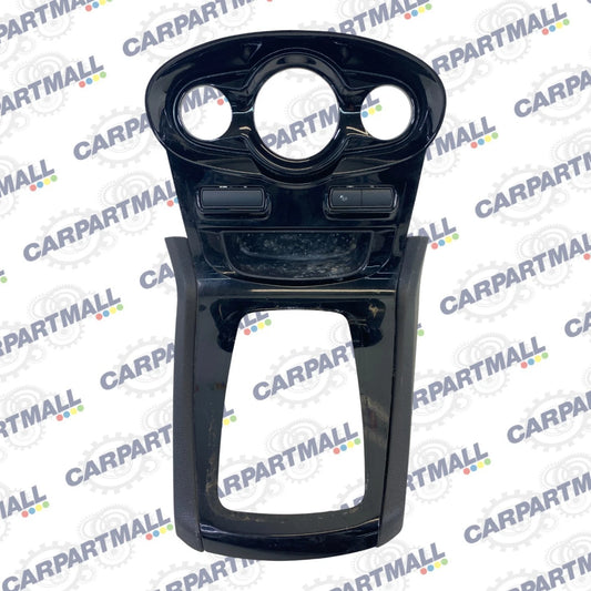 2014 2015 Ford Fiesta AT Gear Shift Shifter Surround Trim Bezel AE83-18D422-B