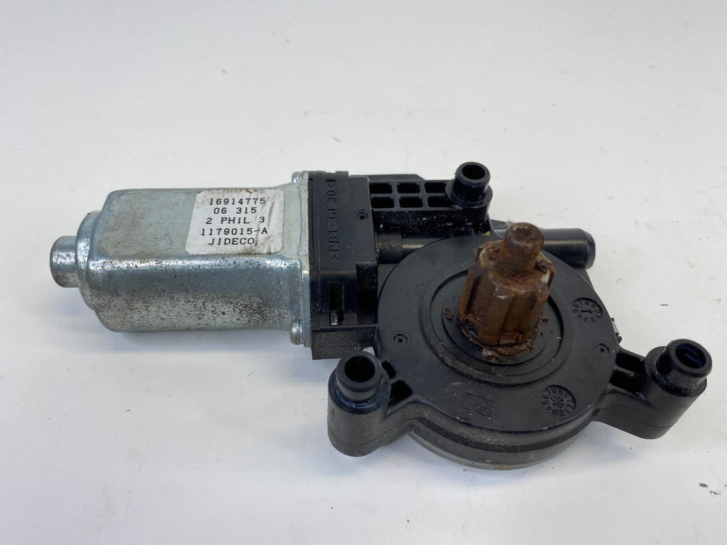 2007-2009 Suzuki XL-7 Front Left Driver Door Power Window Motor 16914775 OEM