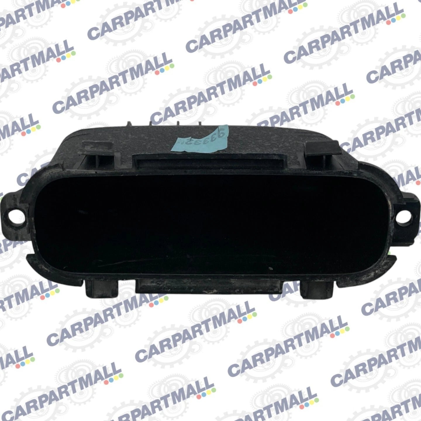 1998-2002 HONDA ACCORD SEDAN REAR RIGHT INTERIOR DOOR PULL HANDLE TRAY INSERT