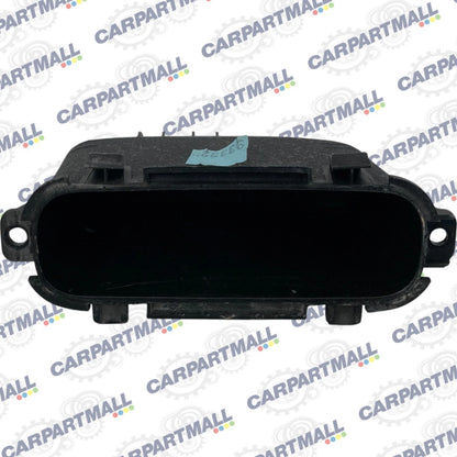 1998-2002 HONDA ACCORD SEDAN REAR RIGHT INTERIOR DOOR PULL HANDLE TRAY INSERT