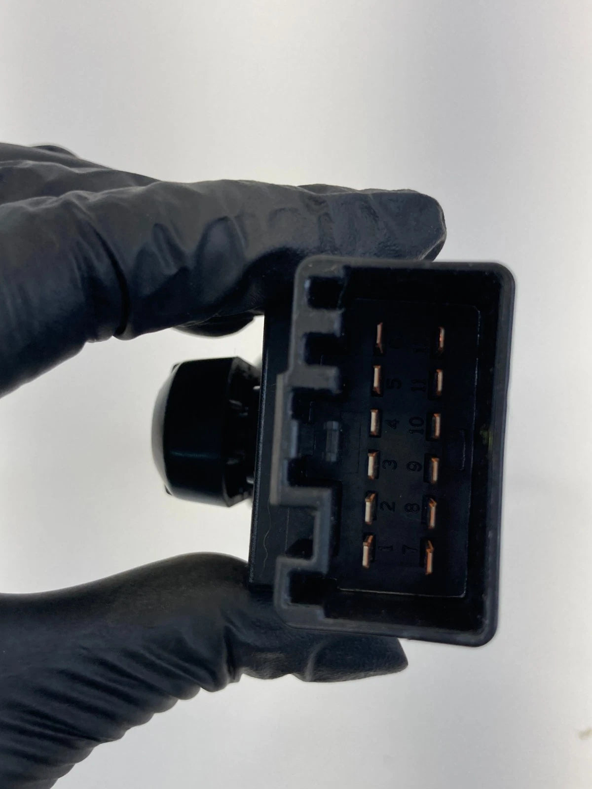 2007-2017 FORD EXPEDITION FRONT POWER SEAT CONTROL SWITCH 6L2T-14B709-FCW