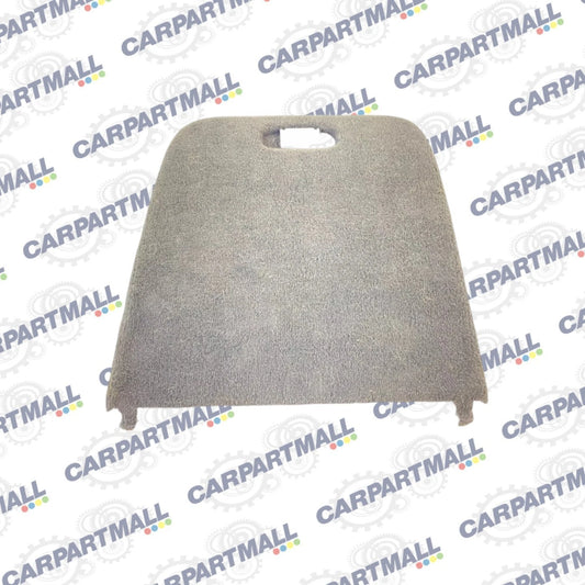 2006-2009 SAAB 9-5 REAR CARGO COMPARTMENT LUGGAGE TRUNK HATCH COVER TRIM 5005111