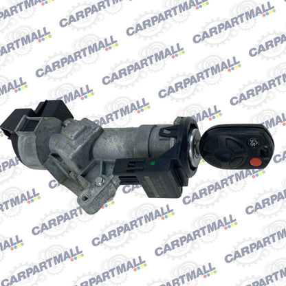 2007-2010 Ford Edge 3.5L V6 AT Ignition Switch Lock Cylinder & Key 8E533F642-BA