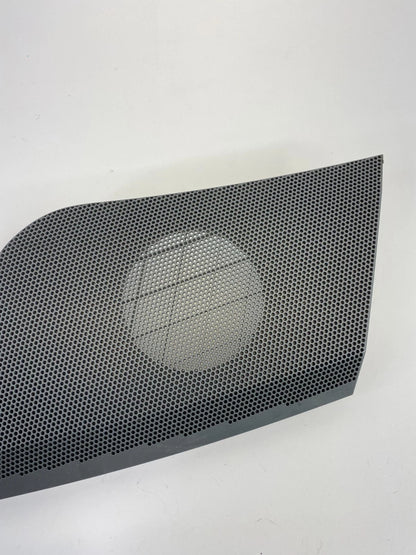 07-11 TOYOTA CAMRY FRONT DASH LEFT SPEAKER TWEETER GRILLE COVER TRIM 55472-06020