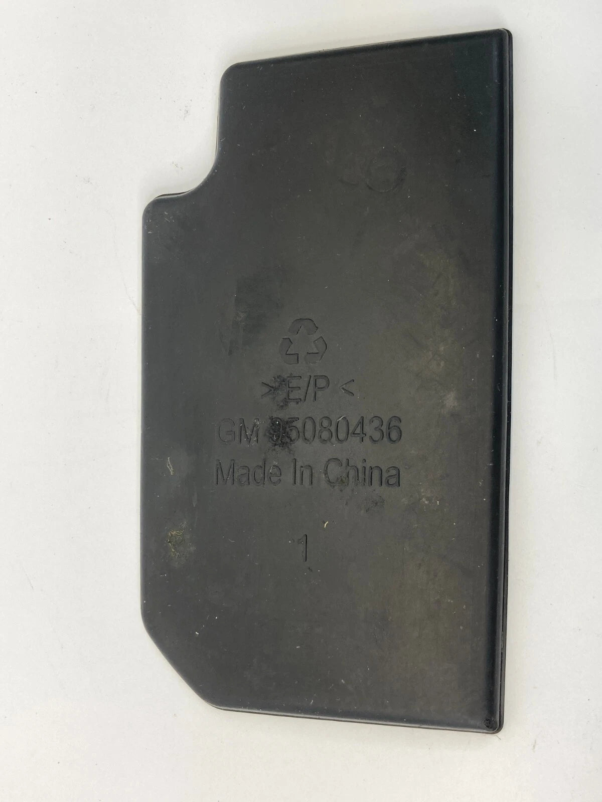 2011 2012 2013 2014 2015 2016 CHEVROLET CRUZE MAT LINER INSERT COVER 95080436