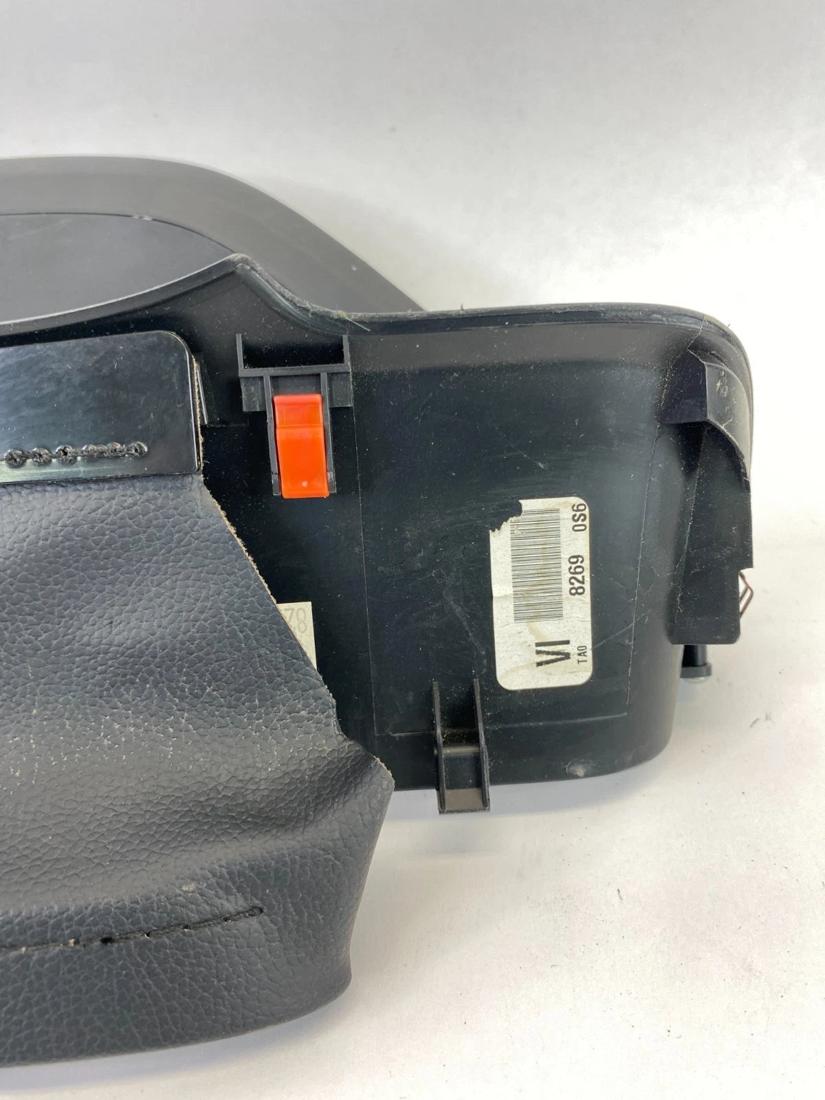 2008-2012 HONDA ACCORD SEDAN SPEEDOMETER CLUSTER BEZEL TRIM OEM