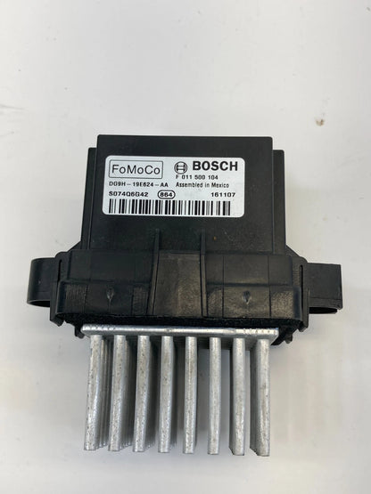 2015-2024 FORD EDGE HVAC BLOWER MOTOR RESISTOR MODULE DG9H-19E624-AA OEM