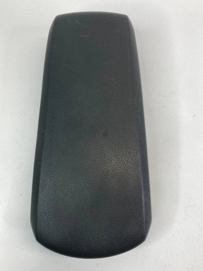 2008-2011 FORD FOCUS SEDAN CENTER CONSOLE ARMREST ARM REST LID COVER COMPARTMENT
