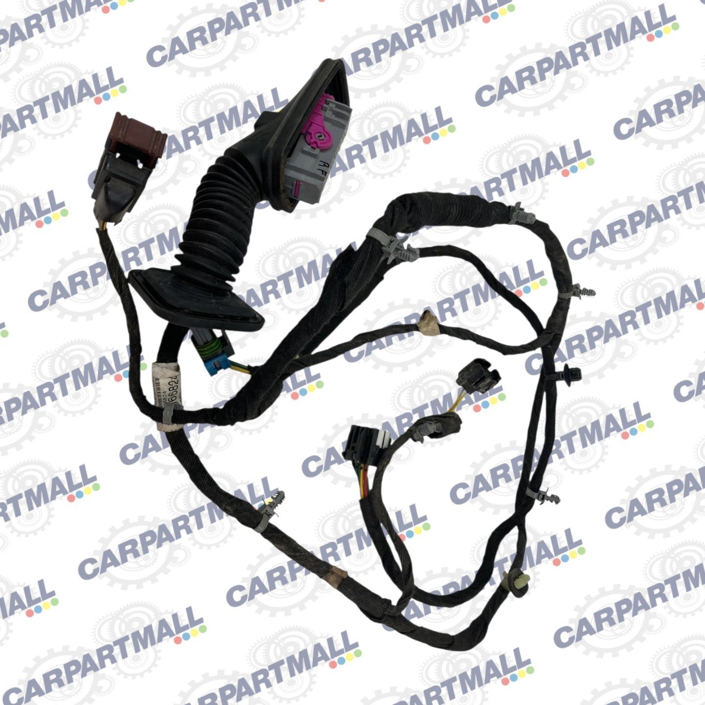 2011 2012 Chevrolet Cruze Front Right Side Door Harness Wiring Wire 95966824 OEM