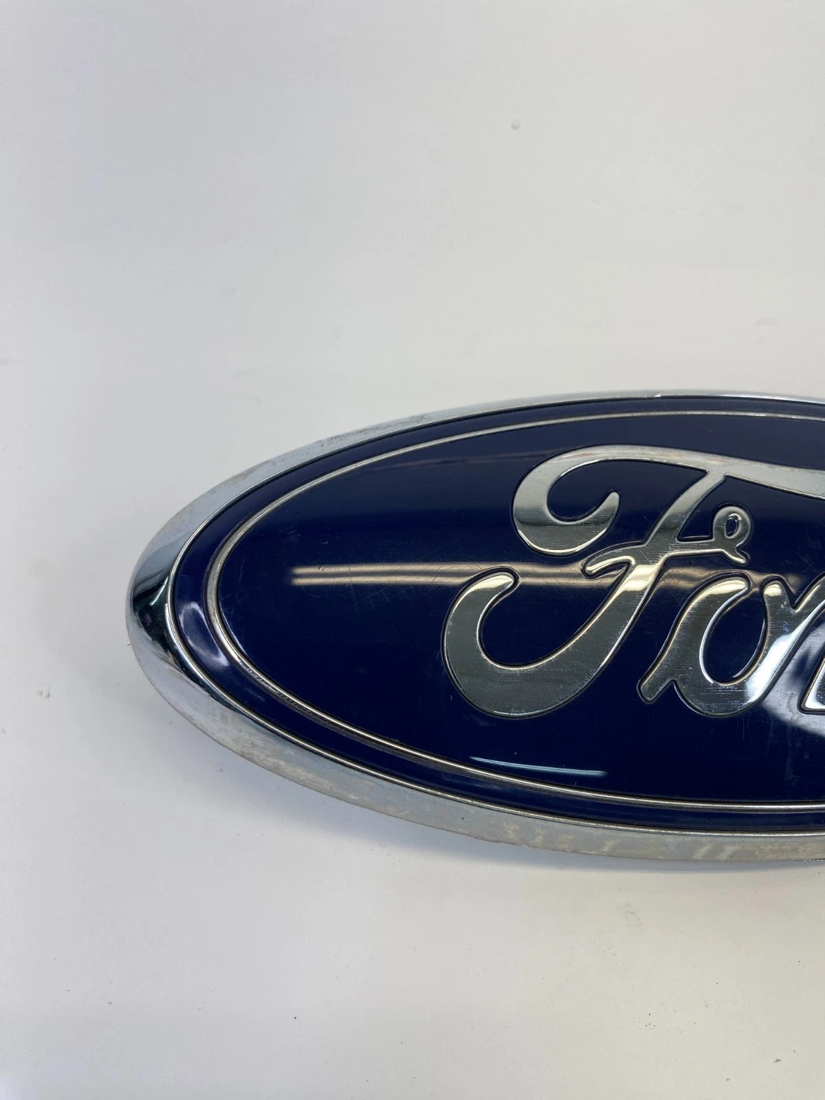 16-19 FORD EXPLORER INTERCEPTOR UTILITY REAR TRUNK LID EMBLEM LOGO BADGE SYMBOL