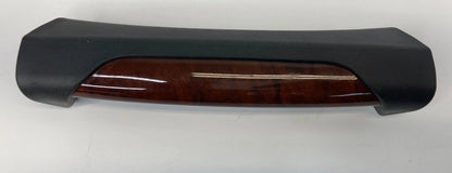 2004 2005 2006 2007 CADILLAC CTS FRONT RIGHT INTERIOR PULL DOOR HANDLE WOOD OEM