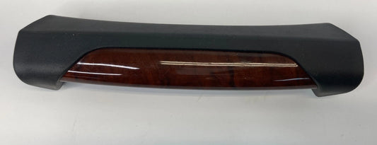 2004 2005 2006 2007 CADILLAC CTS FRONT RIGHT INTERIOR PULL DOOR HANDLE WOOD OEM