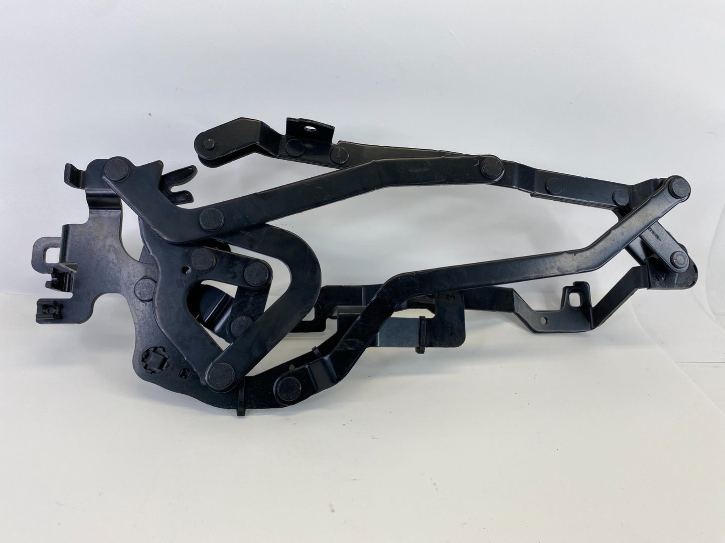 2004-2009 04-09 Saab 9-3 Convertible Top Cover Tonneau Left Driver Side Hinge