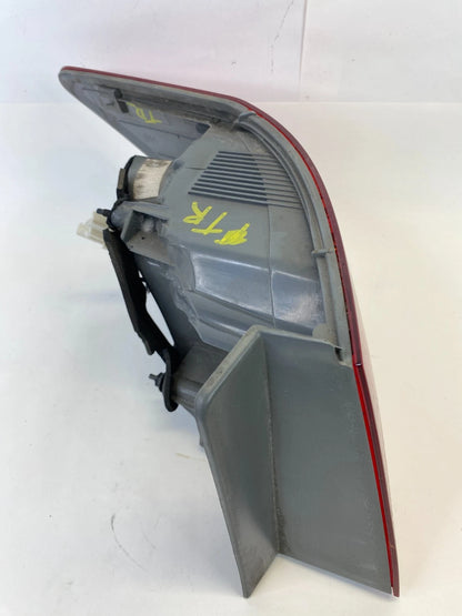 2010-2013 KIA FORTE SEDAN REAR RIGHT PASSENGER QUARTER MOUNTED TAILLIGHT LIGHT