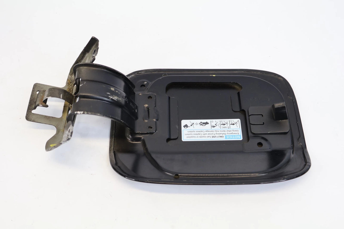 2016-2021 HONDA CIVIC SEDAN GAS TANK FUEL FILLER DOOR LID COVER ASSEMBLY OEM