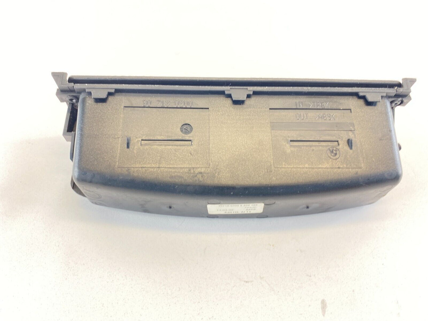 01-05 BMW 330xi 325i Dash Center Lower Pocket Storage Astray 51168202188 OEM