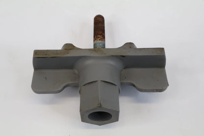 2006-2011 HYUNDAI ACCENT SPARE TIRE CLAMP WHEEL RETAINER BOLT OEM