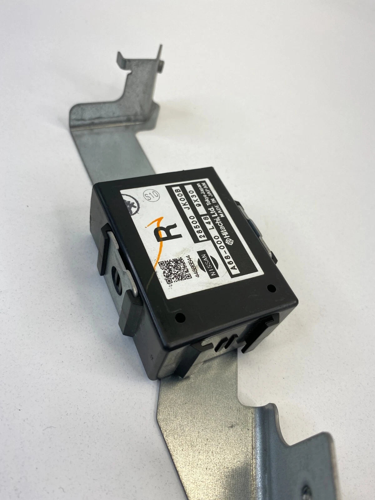 2008-2012 INFINITI G37 POWER STEERING CONTROL MODULE 28500-JK00B OEM