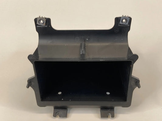 2008-2012 LAND ROVER LR2 CENTER DASH STORAGE COMPARTMENT BOX 6H52-C8A25-AD OEM